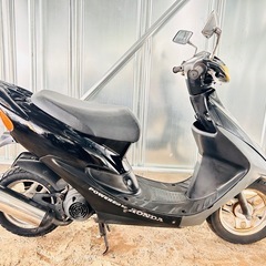 ⭐︎ライブディオZX仕様⭐︎バッテリー新品⭐︎リアタイヤ新品⭐︎埼玉県より配送可能⭐︎の画像