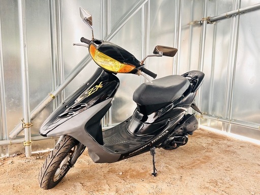 ⭐︎ライブディオZX仕様⭐︎バッテリー新品⭐︎リアタイヤ新品⭐︎埼玉県より配送可能⭐︎