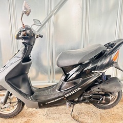 ⭐︎ライブディオZX仕様⭐︎バッテリー新品⭐︎リアタイヤ新品⭐︎埼玉県より配送可能⭐︎の画像