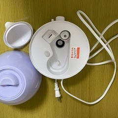 yokizu加湿器　卓上　アロマの画像