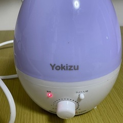 yokizu加湿器　卓上　アロマの画像