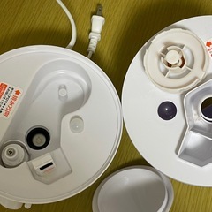 yokizu加湿器　卓上　アロマの画像