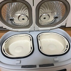 ツインシェフ 自動調理鍋 の画像