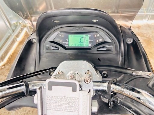 ⭐︎マジェスティ125Fi⭐︎自賠責R11年2月⭐︎セル始動⭐︎埼玉県より