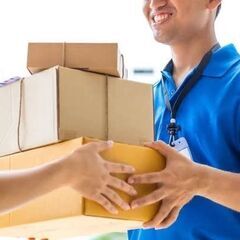 ★未経験歓迎！高収入！軽貨物ドライバーの画像