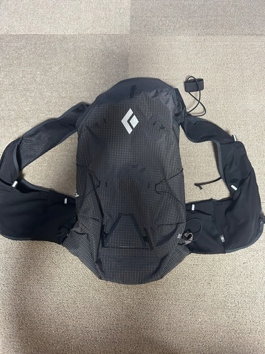 ブラックダイヤモンド ディスタンス15 ブラック L