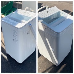 【お安くお譲りしてます！札幌市内配達無料】Panasonic パナソニック 全自動洗濯機 FAシリーズ NA-FA7H1 洗濯7.0kg 2022年製の画像