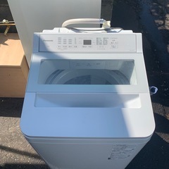 【お安くお譲りしてます！札幌市内配達無料】Panasonic パナソニック 全自動洗濯機 FAシリーズ NA-FA7H1 洗濯7.0kg 2022年製の画像