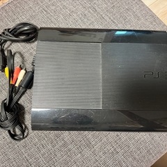【ジャンク扱い】PlayStation 3