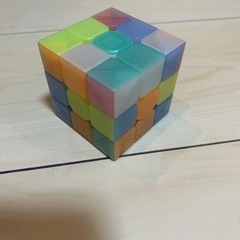 ルービックキューブの画像