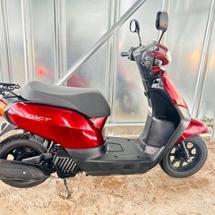 ⭐︎AF79⭐︎タクト⭐︎現行モデル⭐︎12,000km台⭐︎アイドリングストップ付き⭐︎の画像