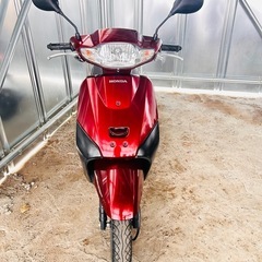 ⭐︎AF79⭐︎タクト⭐︎現行モデル⭐︎12,000km台⭐︎アイドリングストップ付き⭐︎の画像