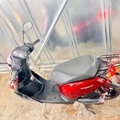 ⭐︎AF79⭐︎タクト⭐︎現行モデル⭐︎12,000km台⭐︎アイドリングストップ付き⭐︎の画像