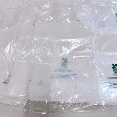 ★新品未使用★バイオマスレジ袋 M バイオマス原料30％配合 100枚×15袋の画像