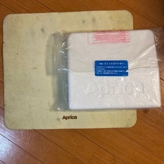 Aprica アップリカ チャイルドシート クルリラ モアレブラックの画像