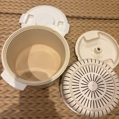 電子レンジ用調理器具の画像