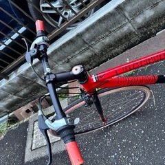 スポーツ自転車の画像