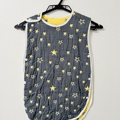 6重ガーゼスリーパー　Sサイズ　3枚セットの画像