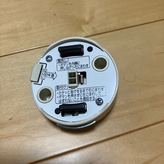National 円形蛍光灯セットの画像