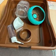 ハムスタースターターキットの画像