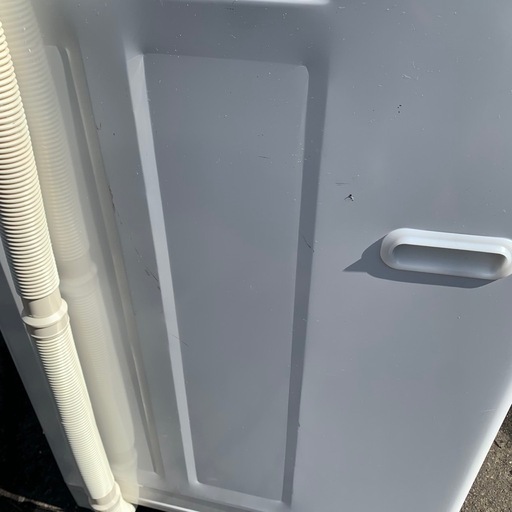 【お安くお譲りしてます！札幌市内配達無料】東芝 8.0kg 洗濯機 AW-8D9BK ホワイト 2021年製