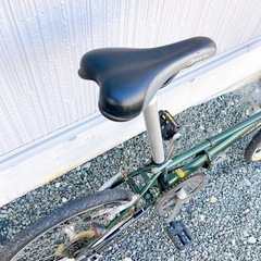 ルイガノ 折りたたみ自転車の画像