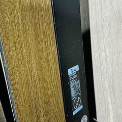 古いエアコン　オイルヒーター17日引き渡し限定の画像