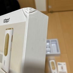 脱毛器の画像