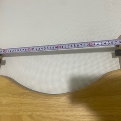 ベビーチェアの机の画像