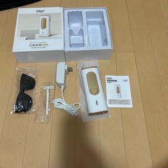 脱毛器の画像