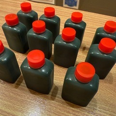 🌱 生クロレラ 50ml タレ瓶入り 🌱の画像