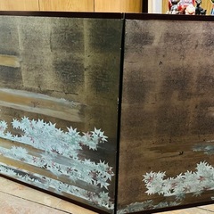 屏風の画像