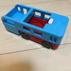 こどもちゃれんじ　バスの画像