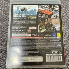 【PS3】 GTA IVの画像