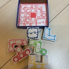 パズル　ブロックの画像