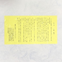 【辰・龍・ドラゴン】 干支 縁起物 水墨画 色紙 藤原六間堂 作 複製画の画像