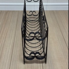 スリッパラックの画像