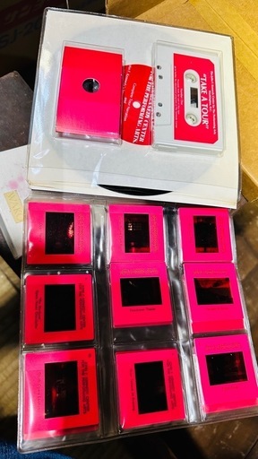 John F. Kennedy Center “Take a Tour” 公式ツアー教材セット