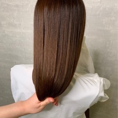 【レディースモデル】【縮毛矯正✨️】