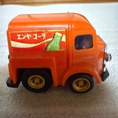 チョロQ A-12 シトロエン H トラック エンヤ コーラの画像