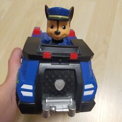 パウパトロール チェイス ラジコンカーの画像