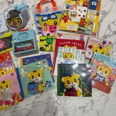 ベネッセ　こどもチャレンジ　しまじろう　ことばトランクなど　３日間限定！の画像