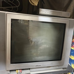 TV 3台 ジャンク と映るのあります。の画像