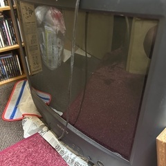 TV 3台 ジャンク と映るのあります。の画像