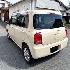 可愛い‼️アルトラパン‼️上級グレード、車検付き、込み込み価格‼️の画像