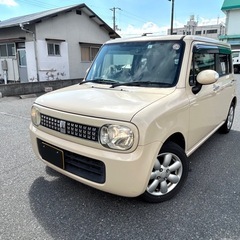 可愛い‼️アルトラパン‼️上級グレード、車検付き、込み込み価格‼️の画像