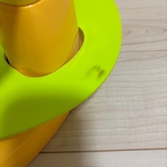 アップリカ　バスチェアの画像