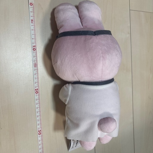 ホワイトタイガーとブラックタイガーぬいぐるみBIG (k) 西山