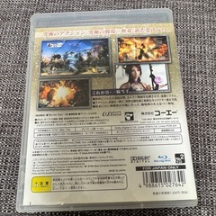 【PS3】 真・三國無双5の画像