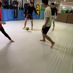 9.1キックボクシングクラス